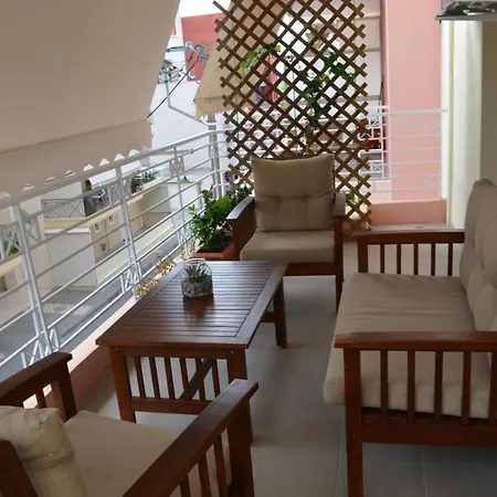 Anastasias Guest house Tripoli