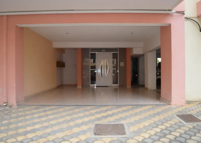 Anastasias Pensionat Tripoli