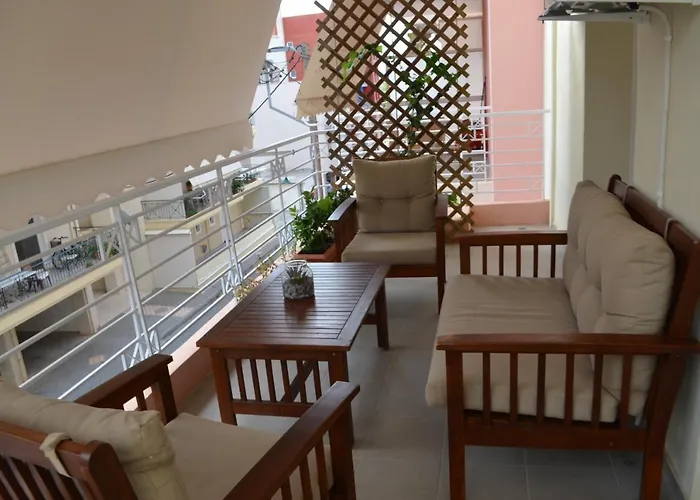 Anastasias Pensionat Tripoli