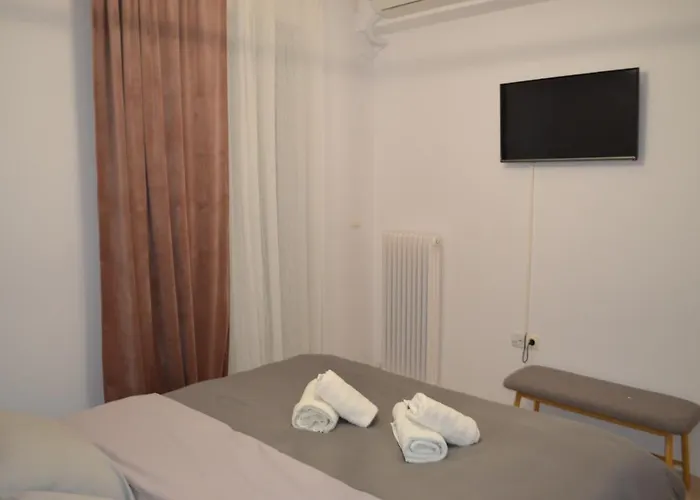 Anastasias Pensionat Tripoli