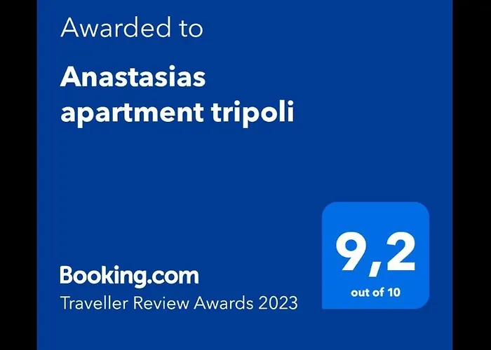 Anastasias 4* Tripoli